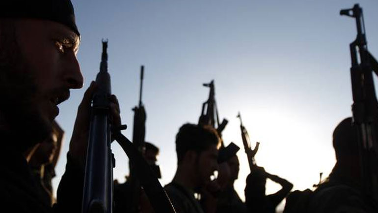 Επίθεση εναντίον της Χάμα εξαπέλυσαν Σύροι αντάρτες