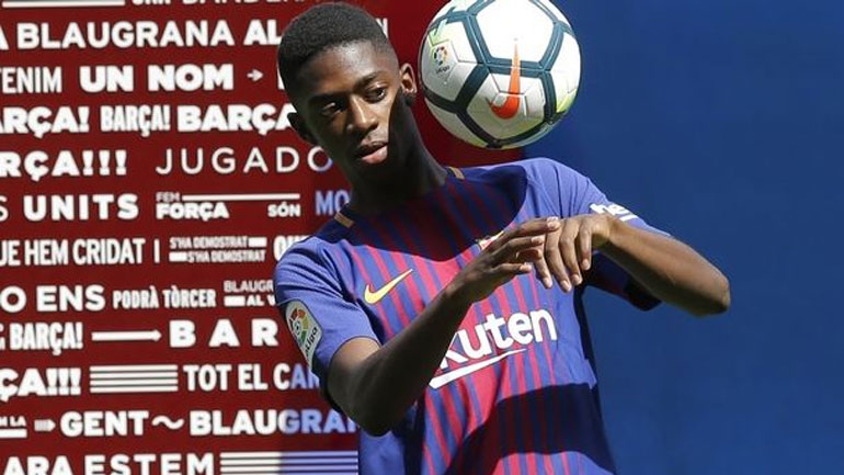 Χειρουργήθηκε ο Ντεμπελέ-Επιστρέφει στις αρχές του 2018