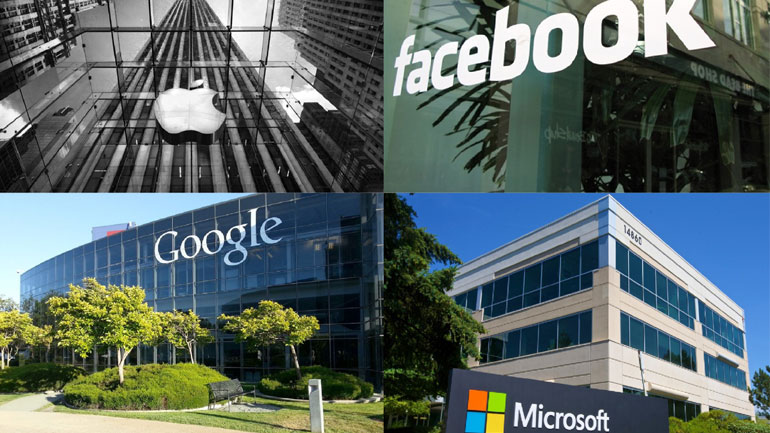 Πρόσθετες εισφορές επιδιώκει η Ευρωπαϊκή Επιτροπή για τις μεγάλες τεχνολογικές εταιρείες