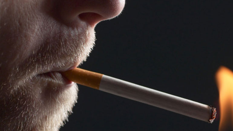 Οι καπνιστές με HIV είναι πιθανότερο να πεθάνουν από καρκίνο των πνευμόνων παρά από τον ιό