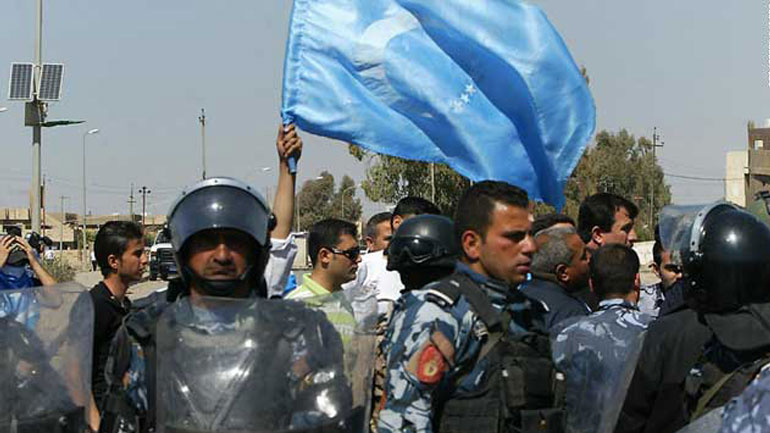 Βόρειο Ιράκ: Ένας νεκρός σε εθνοτικά επεισόδια πριν το δημοψήφισμα για ανεξαρτησία