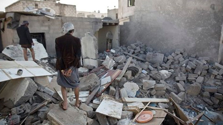 Υεμένη: Τέσσερα παιδιά σκοτώθηκαν από βομβαρδισμό στην πόλη Ταέζ