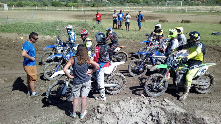 Μάθε παιδί μου… motocross!