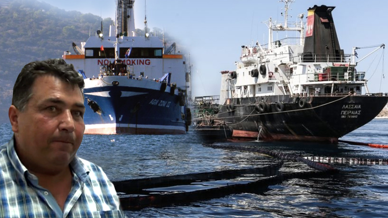 Θράσος: Στα χέρια των λαθρεμπόρων ο Σαρωνικός