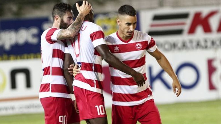 Ξεκίνησε με νίκη στο Κύπελλο ο Πλατανιάς, 1-0 τον Απόλλωνα