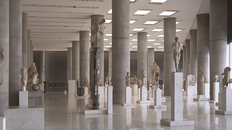 Αριστουργήματα από τα Μουσεία Ακρόπολης και Σαγκάης θα «ταξιδέψουν» σε Ελλάδα και Κίνα