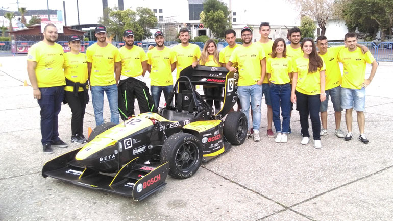 Η Bosch στηρίζει τους Έλληνες φοιτητές