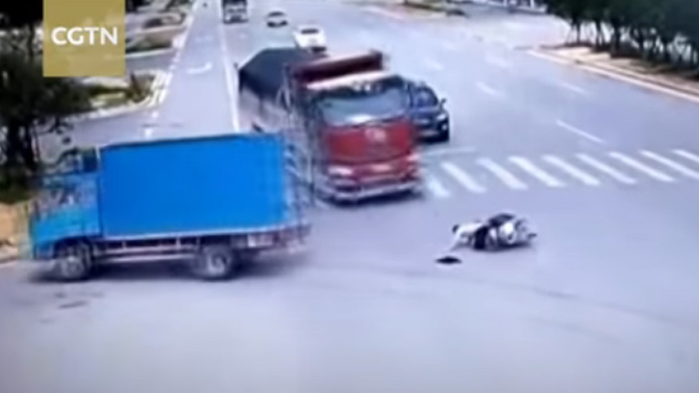 Ο πιο τυχερός άνθρωπος του κόσμου!