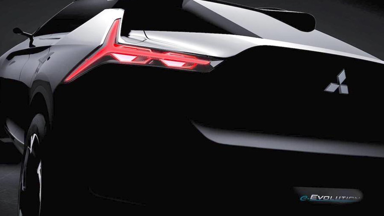Η Mitsubishi αναβιώνει τον θρύλο του Evolution