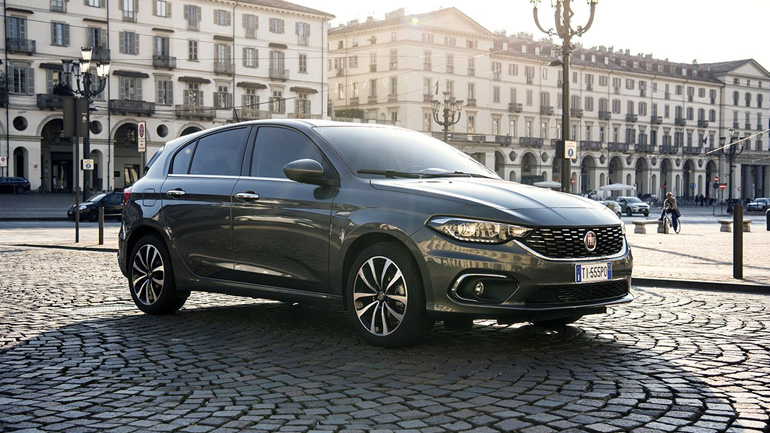 Πέφτουν οι τιμές του Fiat Tipo