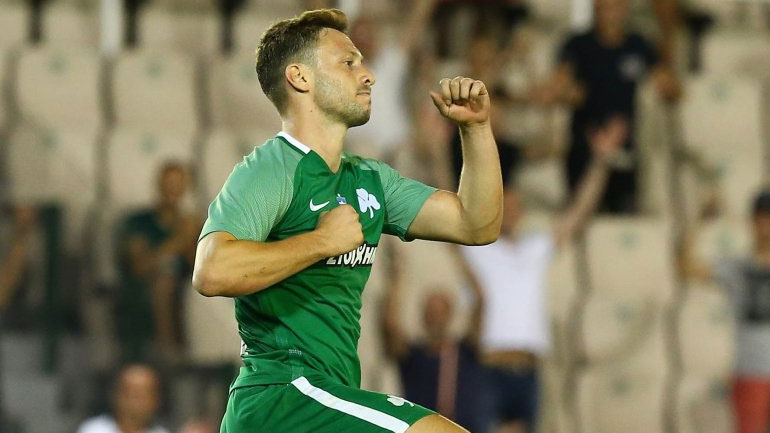 MVP ο Άλτμαν και καλύτερο γκολ ο Πρίγιοβιτς