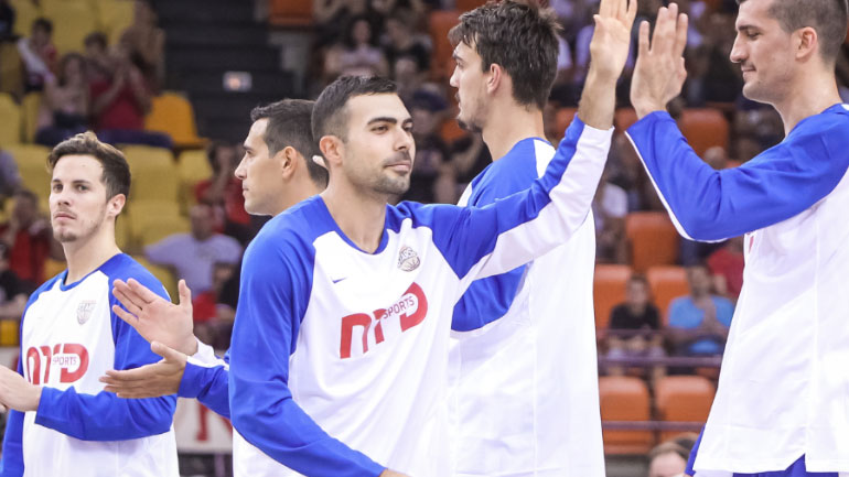 Kαι ο Σλούκας βρέθηκε στο ΣΕΦ