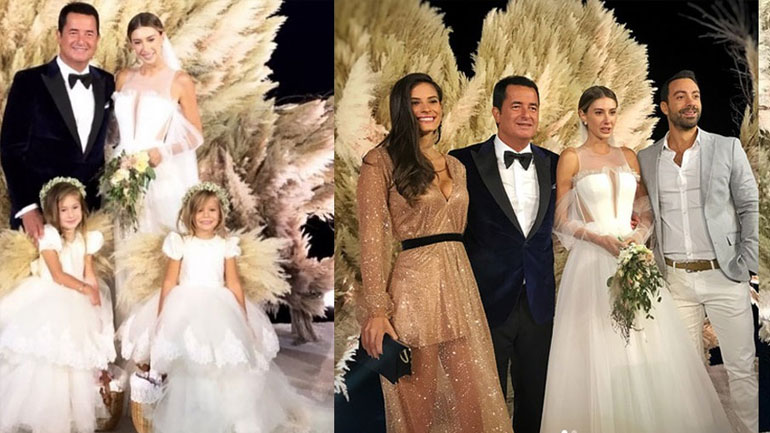 Παντρεύτηκε στο Saint-Tropez ο Mr Survivor – Ο παραμυθένιος γάμος με τη Seyma!