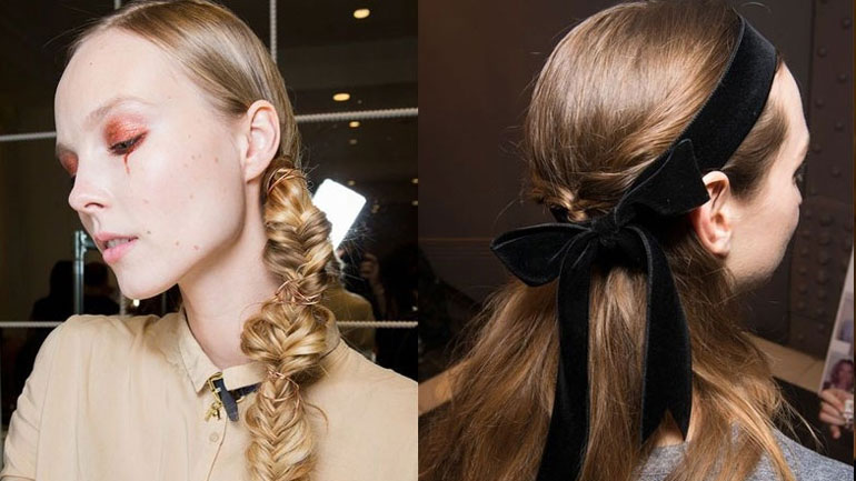 Τα καλύτερα hair trends για τη σεζόν Φθινόπωρο – Χειμώνας του 2017