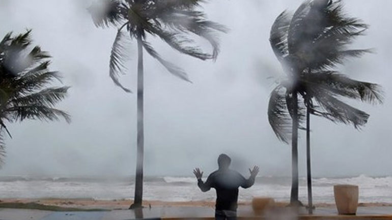 Στο Πουέρτο Ρίκο έφτασε ο κυκλώνας «Μαρία»