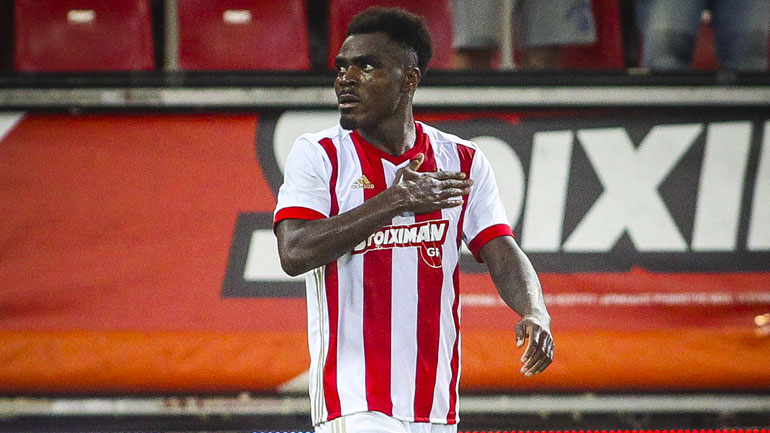 Εμενίκε: «Με όλες μας τις δυνάμεις κόντρα στην ΑΕΚ»