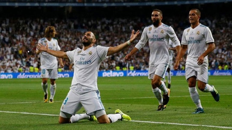 Ρεάλ Μαδρίτης: Ο Μπενζεμά ανανέωσε μέχρι το 2021