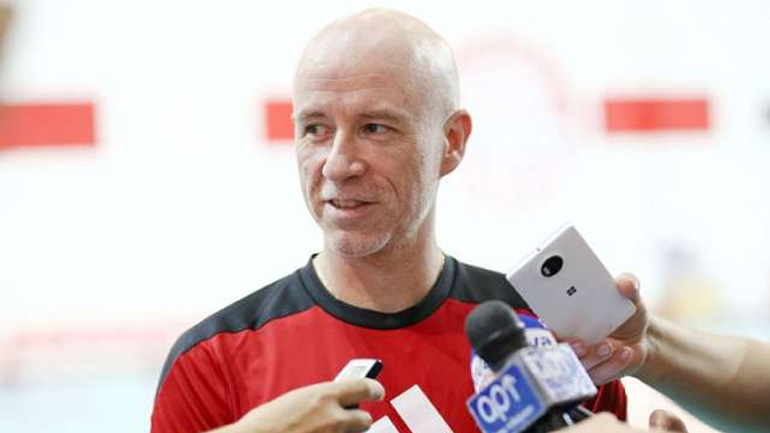 Μπενίτεθ: «Ο στόχος είναι το πρωτάθλημα» Μπενίτεθ: «Ο στόχος είναι το πρωτάθλημα»