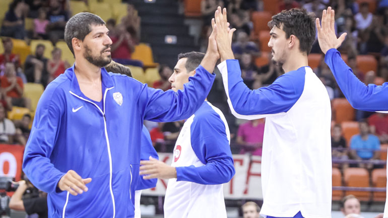 Ο Λάζαρος Παπαδόπουλος