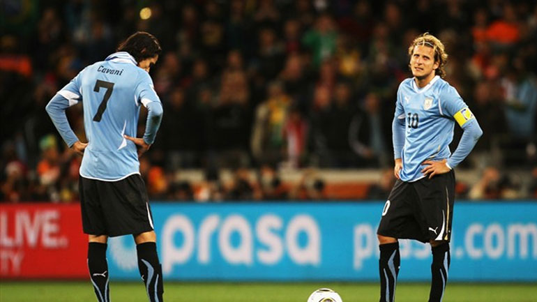 Φορλάν: «Ο Νεϊμάρ πρέπει να σέβεται τον Καβάνι»