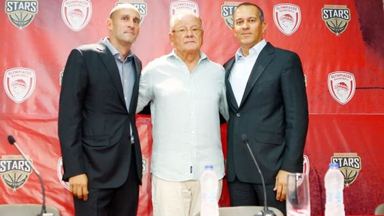 Απόψε στο ΣΕΦ το φιλικό προς τιμήν του Ντούσαν Ίβκοβιτς