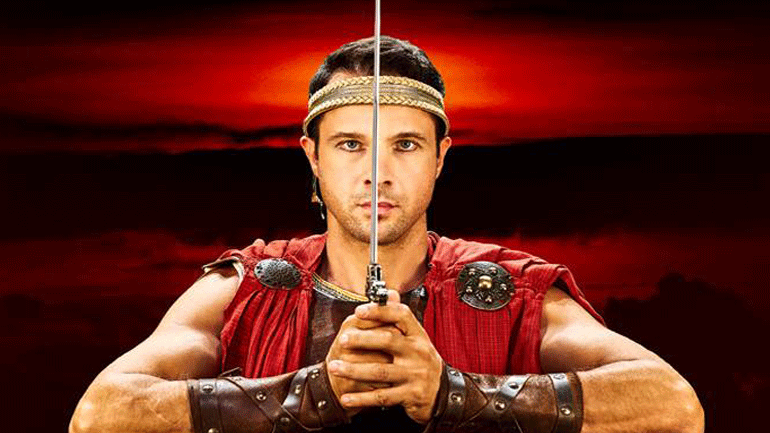 «Μέγας Αλέξανδρος» με τον  Μέμο Μπεγνή στον Ελληνικό Κόσμο