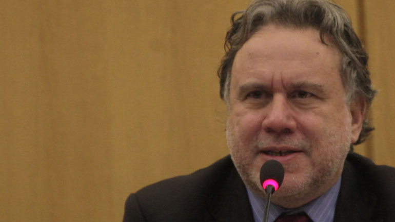 «Σταθμό» για τις οικονομικές σχέσεις Ελλάδας-Κίνας χαρακτηρίζει ο Κατρούγκαλος τη 12η Διυπουργική Σύνοδο