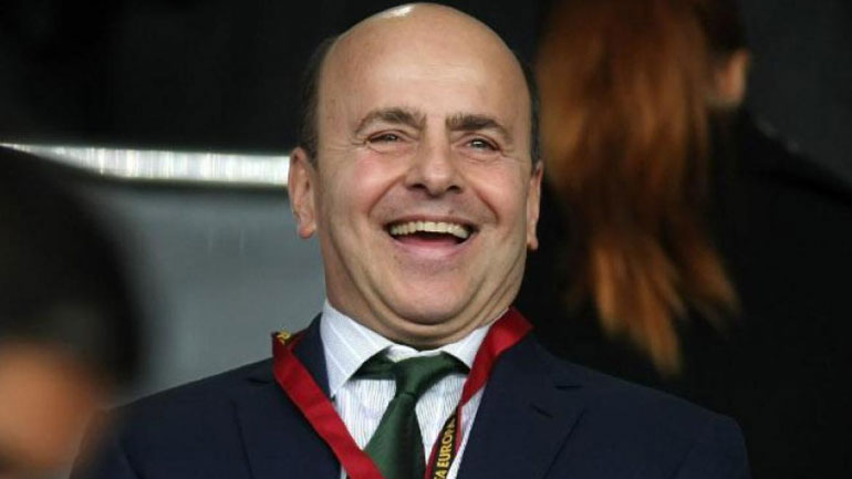 Αλαφούζος, υπηρέτης της ιδέας «Παναθηναϊκός»