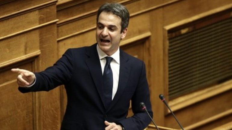 Σύγκρουση Μητσοτάκη – Κουρουμπλή στην Επιτροπή Περιβάλλοντος