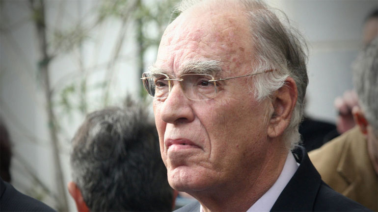 Υπέρ της απλής αναλογικής και των οικουμενικών κυβερνήσεων ο Β. Λεβέντης