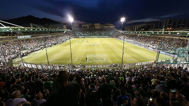 Κινδυνεύει με τιμωρία της έδρας του ο Παναθηναϊκός