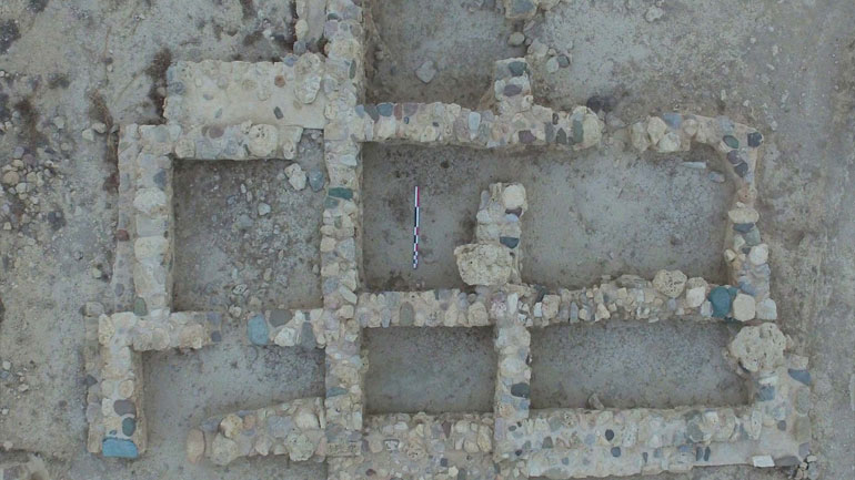 Σημαντικά ευρήματα από την ανασκαφή στον Πετρά Σητείας