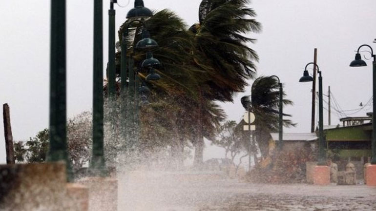 Ο τυφώνας «Μαρία» κατευθύνεται στις Παρθένες Νήσους και στο Πουέρτο Ρίκο