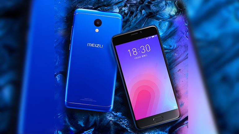 Παρουσιάστηκε επίσημα το Meizu M6
