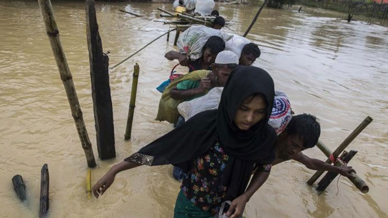 Ο στρατός του Μπανγκλαντές θα συμμετάσχει σε επιχειρήσεις για την ανακούφιση των Ροχίνγκια