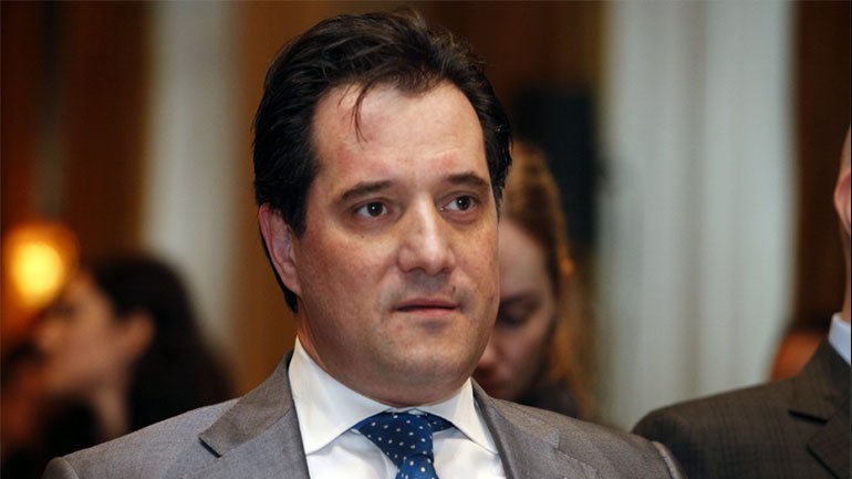 Αδ. Γεωργιάδης: Η κυβερνητική πλειοψηφία έχει διαρραγεί