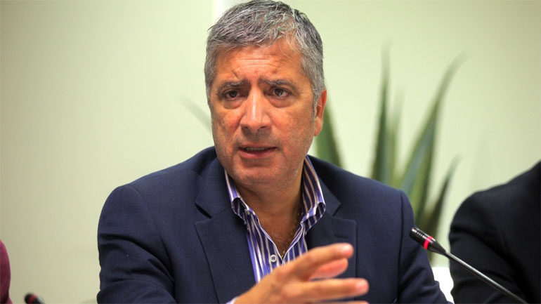 Ο Πατούλης καλεί τους δήμους να μην καταθέσουν στην Τράπεζα της Ελλάδος τα ταμειακά τους διαθέσιμα