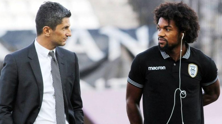 ΠΑΕ ΠΑΟΚ: «Kανένα θέμα με Μπίσεσβαρ»