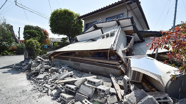 Ιαπωνία: Σεισμική δόνηση 6,1 Ρίχτερ στις ανατολικές ακτές της χώρας