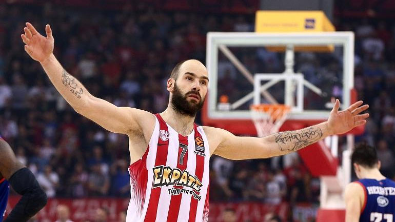 Σπανούλης: «Οι μισές ομάδες στην εφετινή Euroleague είναι φαβορί για τον τίτλο»