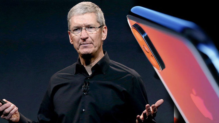 Ο Tim Cook θεωρεί ότι το iPhone X δεν είναι ακριβό