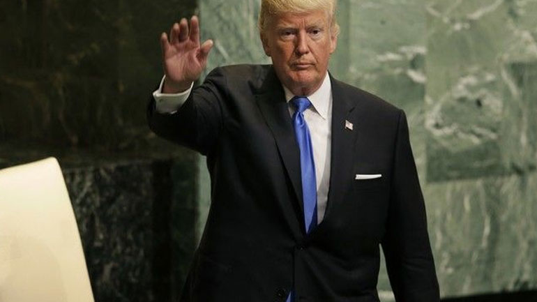 Θετικά αποτίμησαν Ν. Κορέα και Ιαπωνία την ομιλία του Τραμπ στον ΟΗΕ