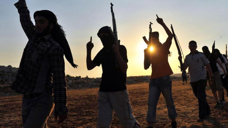 Οι τζιχαντιστές έχουν εκδιωχθεί από το 90% της Ράκα