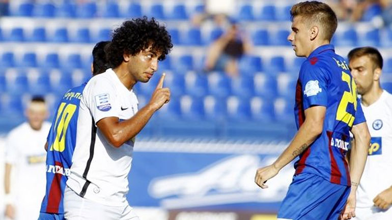 Λυτρώθηκε στις καθυστερήσεις ο Ατρόμητος, 1-0 την Κέρκυρα