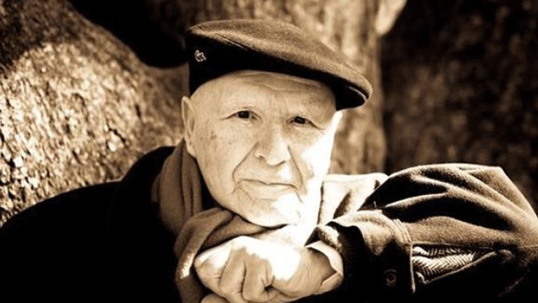 Ο Λιβανέζος ποιητής Σαλά Στετιέ στο 3ο Φεστιβάλ Ποίησης