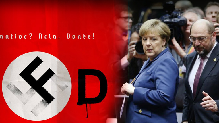 Γερμανία – Εκλογές: Η μεγάλη μάχη για την τρίτη θέση