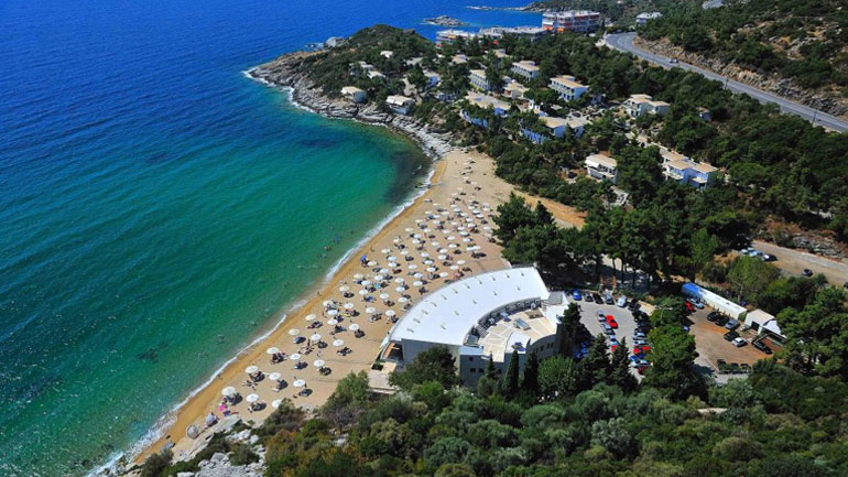 Συνεχίζονται τα ταξίδια γνωριμίας ξένων δημοσιογράφων στην Ελλάδα με τη συνδρομή του ΕΟΤ