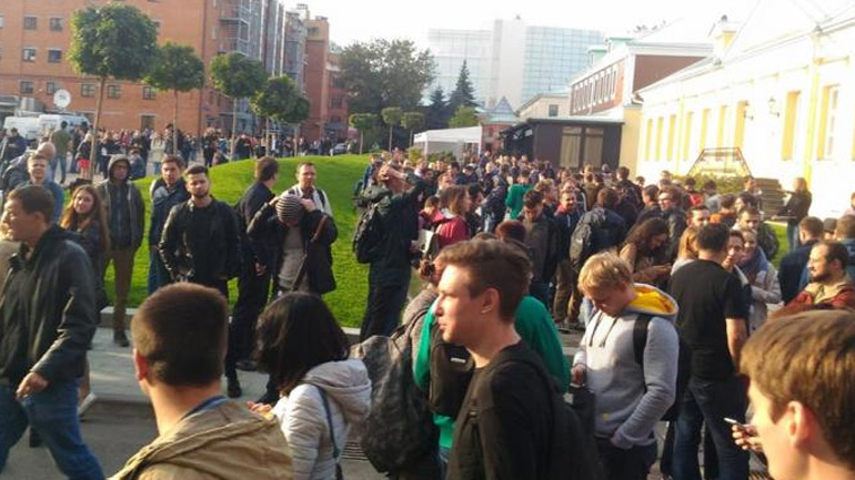 Ρωσία: Εκκενώθηκαν τα γραφεία της Yandex μετά από τηλεφώνημα για βόμβα