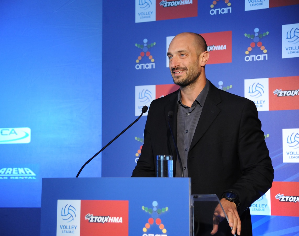 Πάνος Μπόλλας, Brand, Marketing Communication & Sponsorship Director ΟΠΑΠ