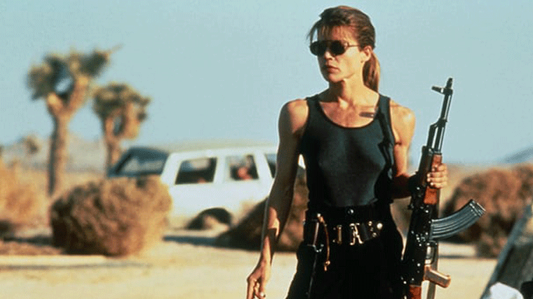 Η Σάρα Κόνορ επιστρέφει: H Λίντα Χάμιλτον θα συμμετάσχει στο  επόμενο «Terminator »